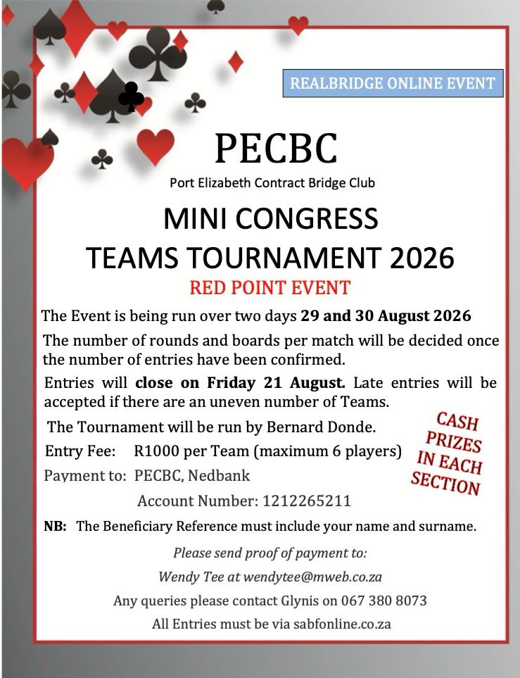 Pe Mini congress 26
